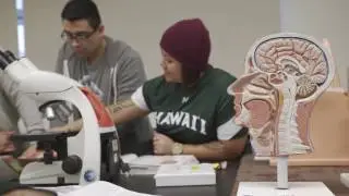 The New Majority:  Today's College Students