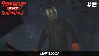Friday the 13th: The Game Soundtrack - Camp Blood (2)