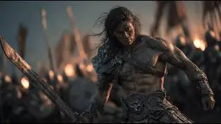 General Fights Alone, Breaks Enemy Lines And Defeats Hundreds Of Soldiers