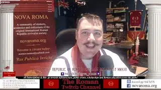 Republic of Rome Board Game Broadcast | 2022 | Episode I
