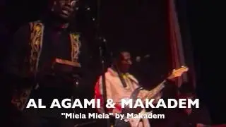 AL AGAMI & MAKADEM 