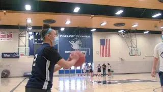 Local 5 Athlete of the Week: DSM Roosevelt's Arianna Jackson