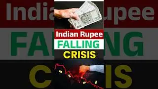Indian Rupee Falling Crisis: The Shocking Truth Behind India&rsquo;s Currency Collapse in 2025 #shorts