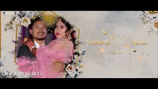 Samrat & Janki wedding short Video|Shine Film Production|8787503624