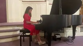 Summer recital 25