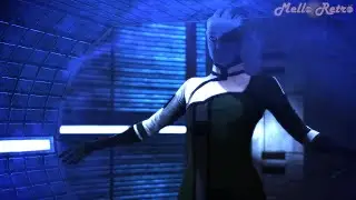 Mass Effect w/ Graphic Mods (4K+Reshade, No Commentary, Subtitles) Part 3 - Therum