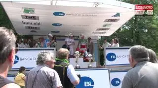 93a Coppa Bernocchi: la premiazione