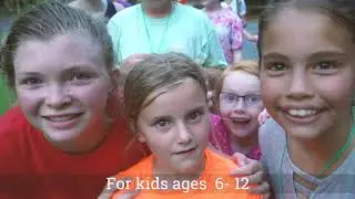 Clemson University Outdoor Lab CUOL Camps