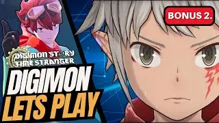 DIGIMON Story: Time Stranger - FINAL POST GAME PREP - Bonus 2.