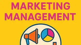 Chapter-11 Introduction of Marketing Management , Concept of Marketing and topics to be covered 