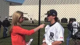 Rhody Baseball - St. Bonaventure Postgame (5/4/13)