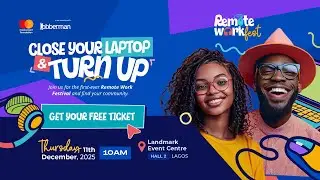 Remote Work Fest by Jobberman
