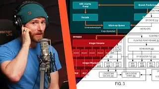 Did Intel try to patent AMD chip designs??