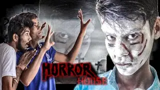 THE HORROR HOUSE  NEW VIDEO BHOOL BHULAIYA || R2H || SR ||