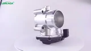 CN1G 9F991 AB Throttle body Valve