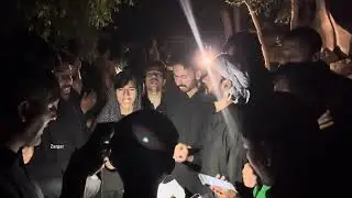 Shab e Ashoor || Kharmang khas
