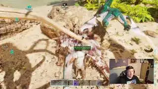 #ArkSurvivalAscended The Island Adventures