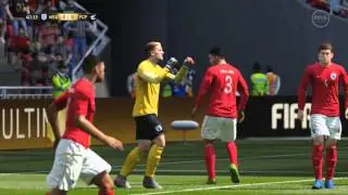 FIFA 16 PC Defence lol