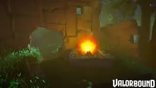 Valorbound - Lockwall_Nighttime_Demo