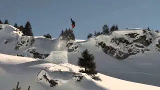 Champ&eacute;ry | Para&iacute;so para powder