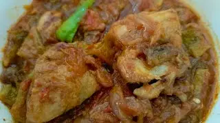 l murgh karela  easy&quick recipe l