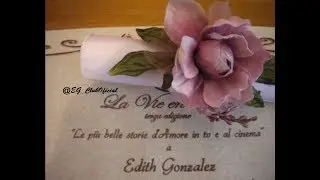 EDITH GONZALEZ su CUORE SELVAGGIO