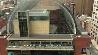 Elegant Events Planning + Design's Kimmel Cultural Campus Center City Philadelphia Wedding