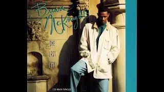 Brian McKnight - One Last Cry (1993 TM Century Single Edit) HQ