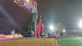 #ramp walk# fashion#tgswrs 