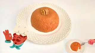 How To Make Turkish Semolina Dessert 😍 My Husband's Favorite Dessert #recipe#food