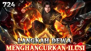 BTTH RANAH KAISAR || EPISODE 724 || LANGKAH DEWA MENGHANCURKAN ILUSI