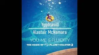 Yggdrasill - Alastair McNamara - Planet Coaster 2 OST