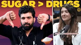 Sugar is More Addictive Than Coca*ne?
