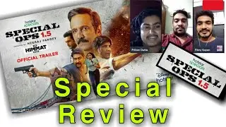 Special Review for Special Oops 1.5| By Pritam Dutta| Rupam's Reaction