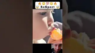 Милые реакции малышей 😍😳