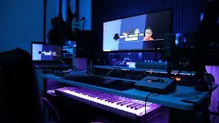 Home Studio Setup | Home Studio Tour | Gear