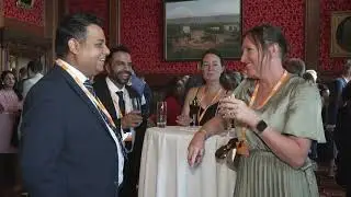 Dr. Durgaprashad Reddy - Global Health Awards 2025 | House of Commons, London.