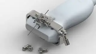 Reusable needle guides for various brands