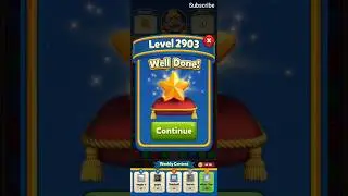 Royal Match Level 2903 | Impossible Level 😱 | Perfect Moves #shorts