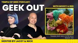 Mokey and Red Fraggle Rock Back to the Rock S2