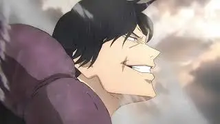 hidden arsenal(toji)