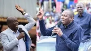 &ldquo;&lsquo;Kimani Ichung&rsquo;wah Is a TRAITOR!&rsquo; &mdash; Furious Ex-DP Gachagua TEARS Into Ichung&rsquo;wah in USA!&rdquo;
