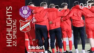 TUB Bocholt - SV Fortuna | 22. Spieltag