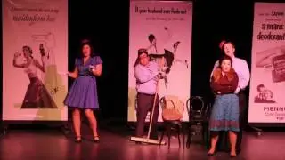 Sin City Opera - Trouble in Tahiti highlights, 2015