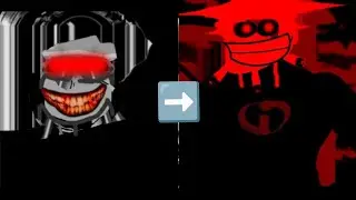 (LAST VIDEO OF 2025) Mr incredible becoming uncanny and canny and idiot and genius opposite x6