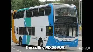 CN13 AZA Grounds VX09 NBE/Grounded S1 E2