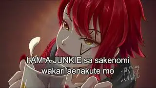 Syudou - Hebereke Junkie [Karaoke] with Romaji