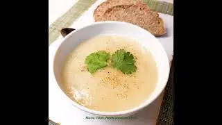 Slow Cooker Potato & Leek Soup