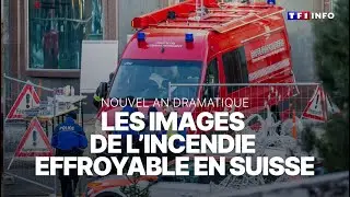 Drame à Crans-Montana : 