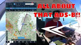 All About That ADS B in a Cessna 310!